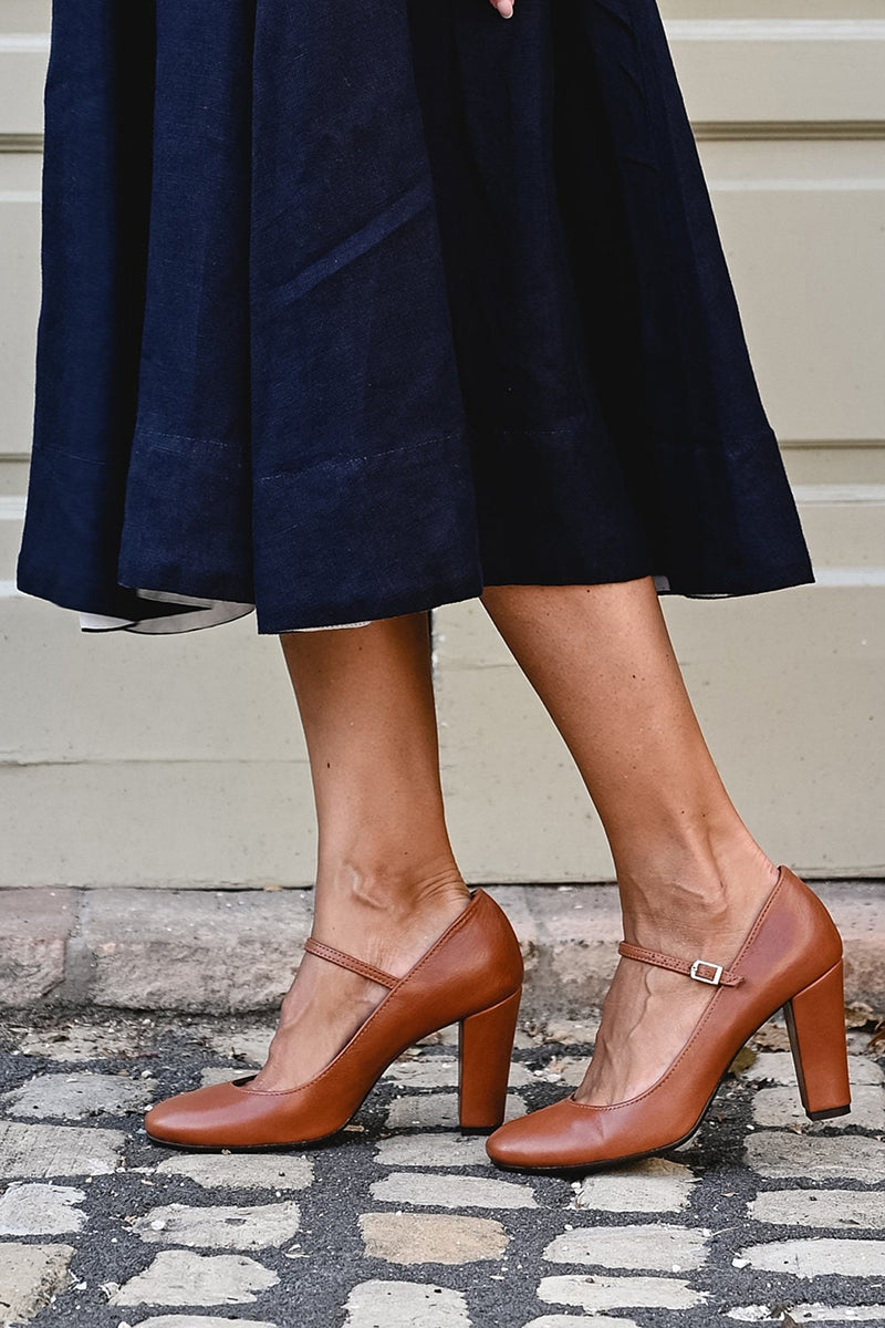 Sophie™ | Comfortable Low Heel Sandals for Everyday Use