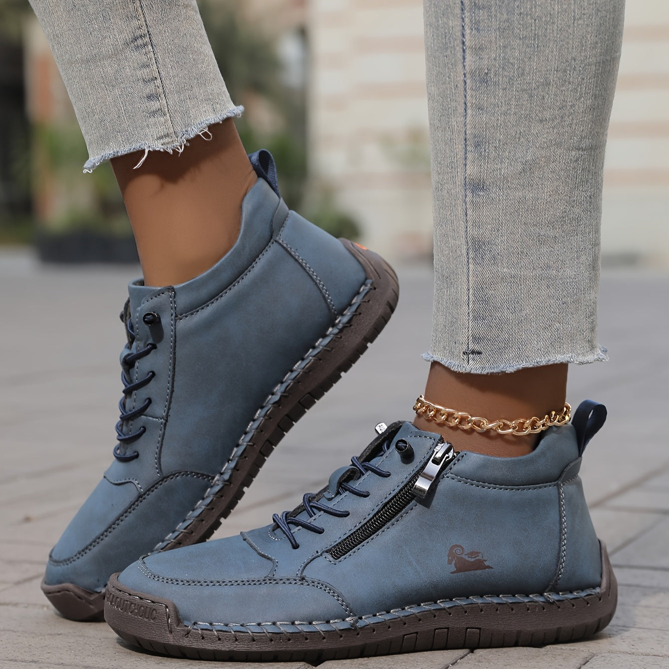 ErgoVita™ – Shoes with therapeutic comfort