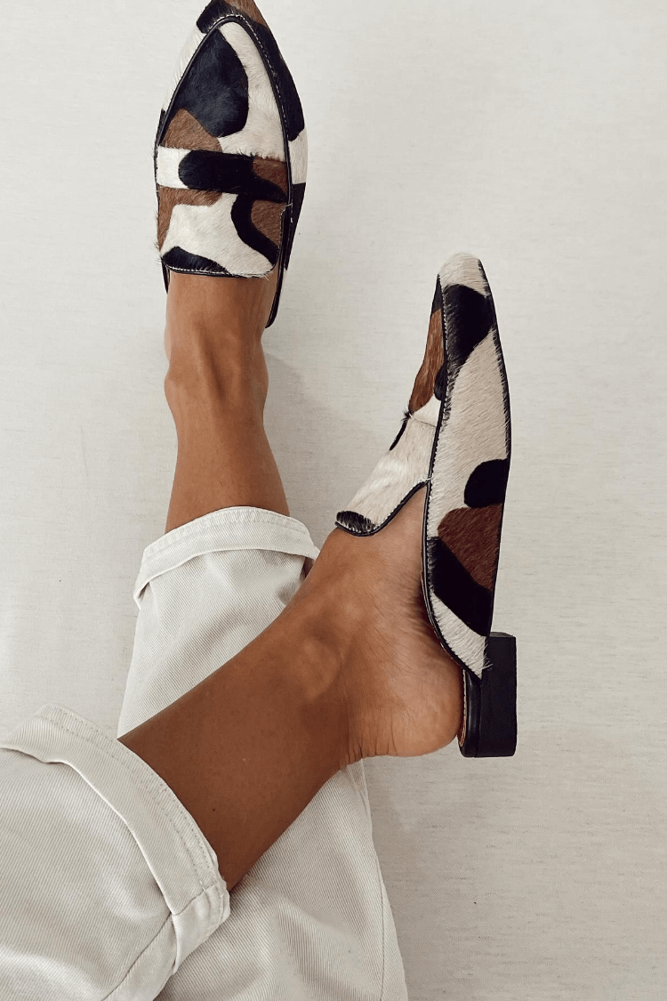 Orsola | Bicolor Casual Loafer