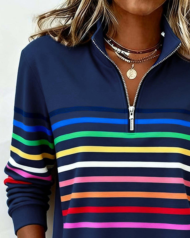 SANNE | Casual Sweater with Comfort and Colorful Style for Every Day