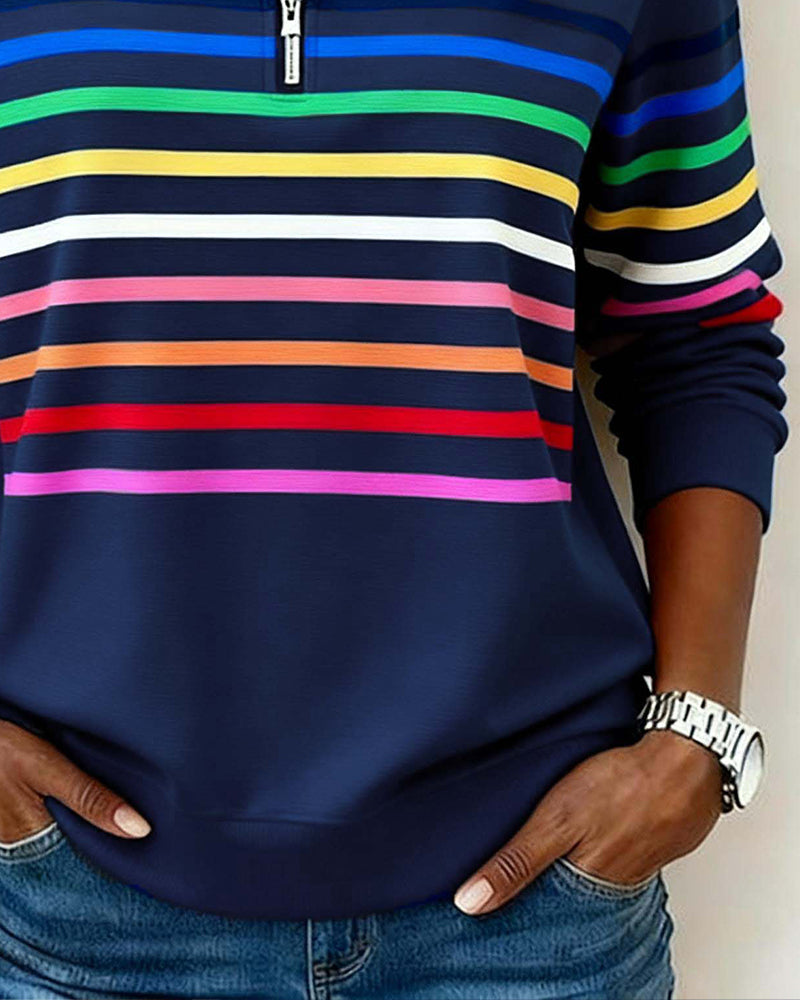 SANNE | Casual Sweater with Comfort and Colorful Style for Every Day