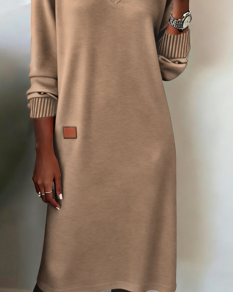 Sweater Dress Aurora™ – warmth, style, and femininity in one