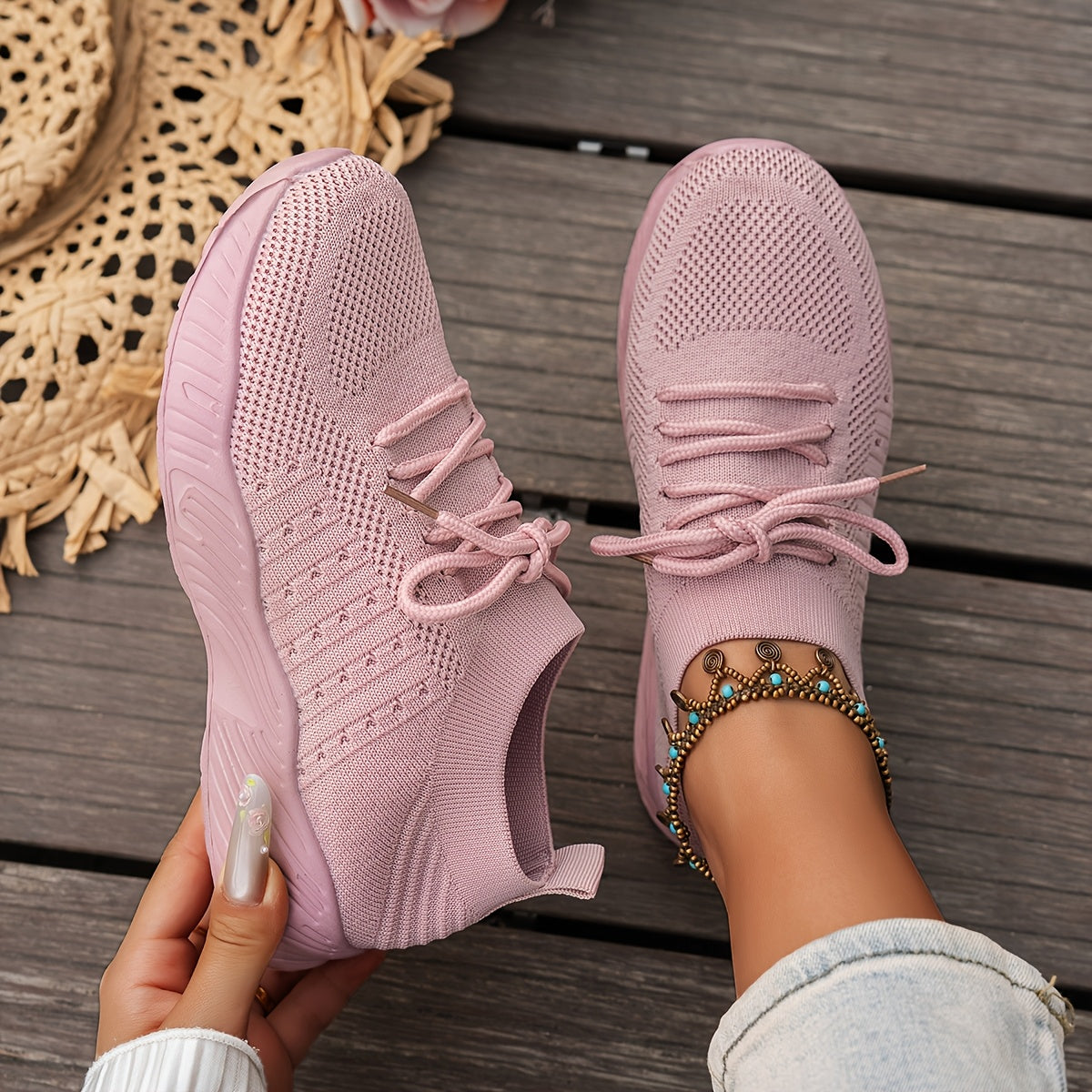 Léa | Comfortable and Lightweight Shoes