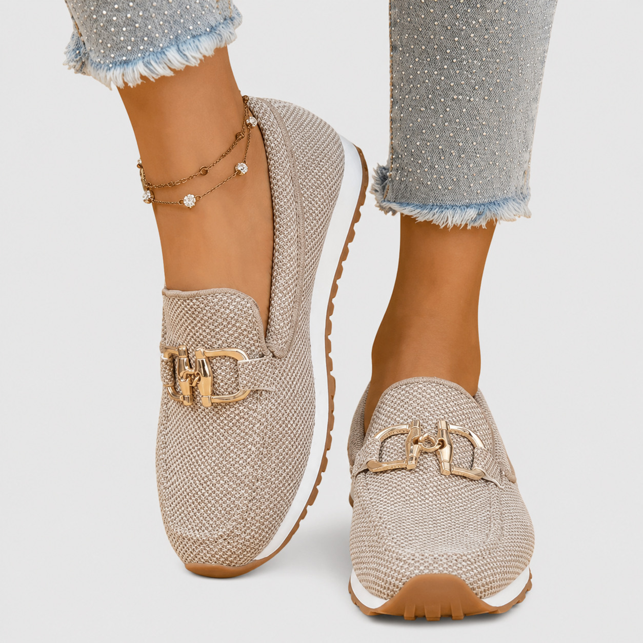 SUSIE | ORTHOPEDIC LOAFERS