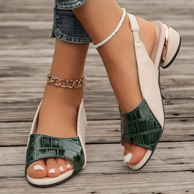 VALENTINA | Elegant Sandals for Modern Women with All-Day Comfort and Timeless Style