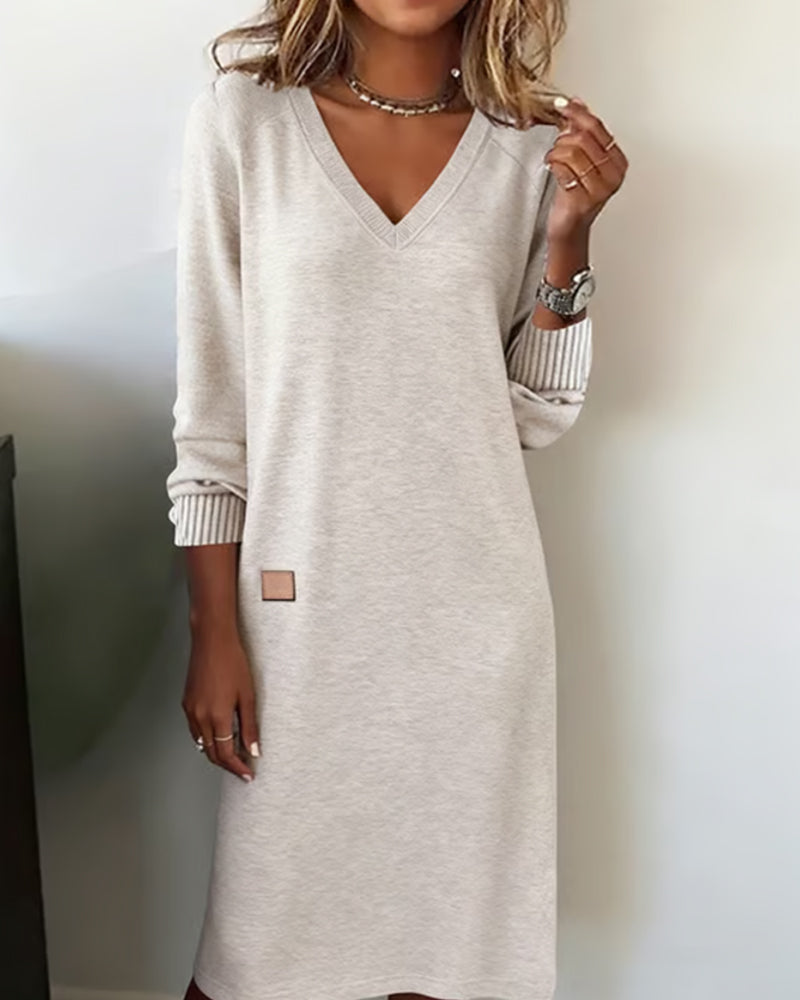 Sweater Dress Aurora™ – warmth, style, and femininity in one