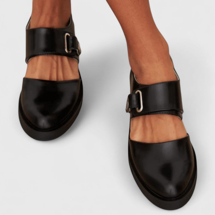 Nadia | Elegant Slip-On Shoe