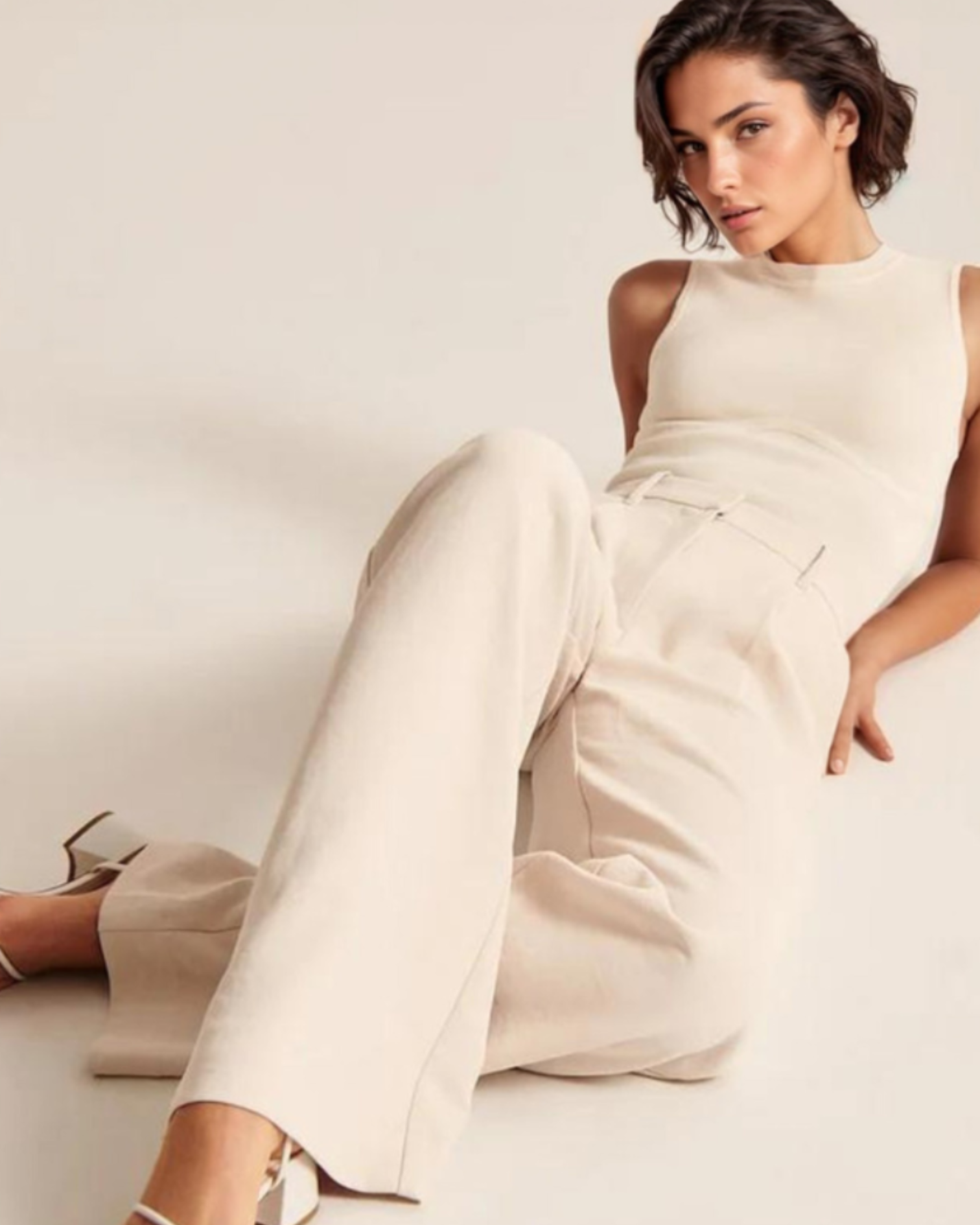 Elegant T-Curve™ Shaping Pants