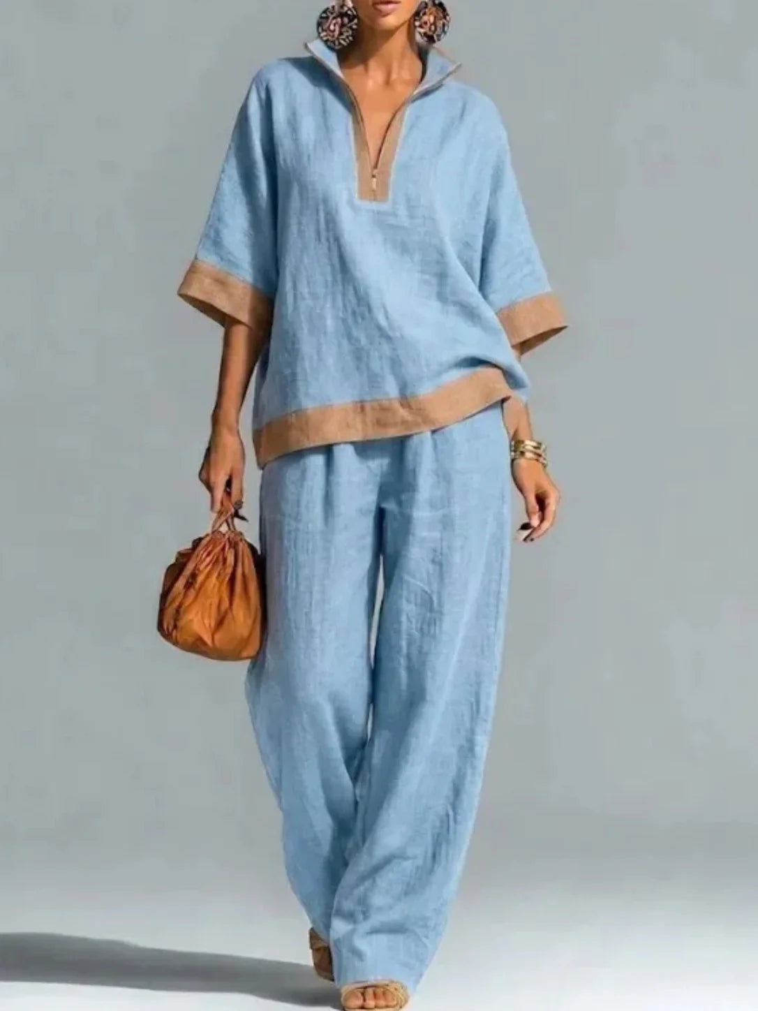 Ginevra | Fluid Set with High Neck
