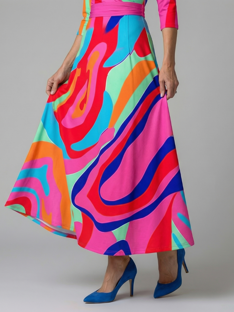 NATALIA | Midi Dress