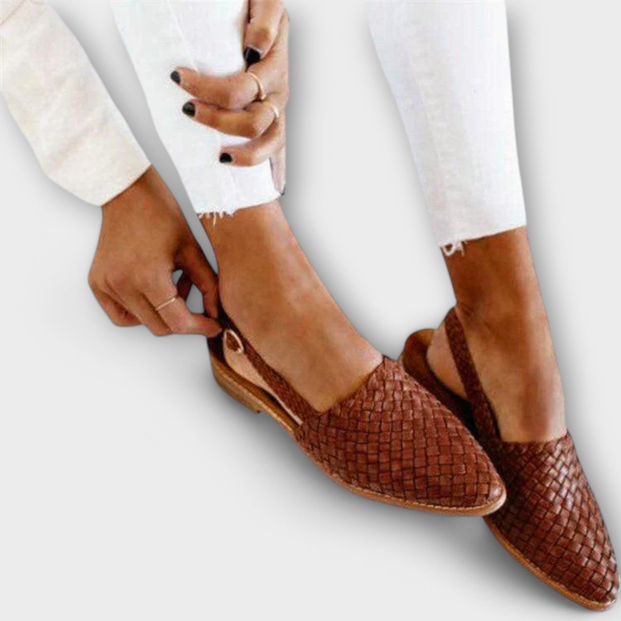 Aurora | Braided Sandals