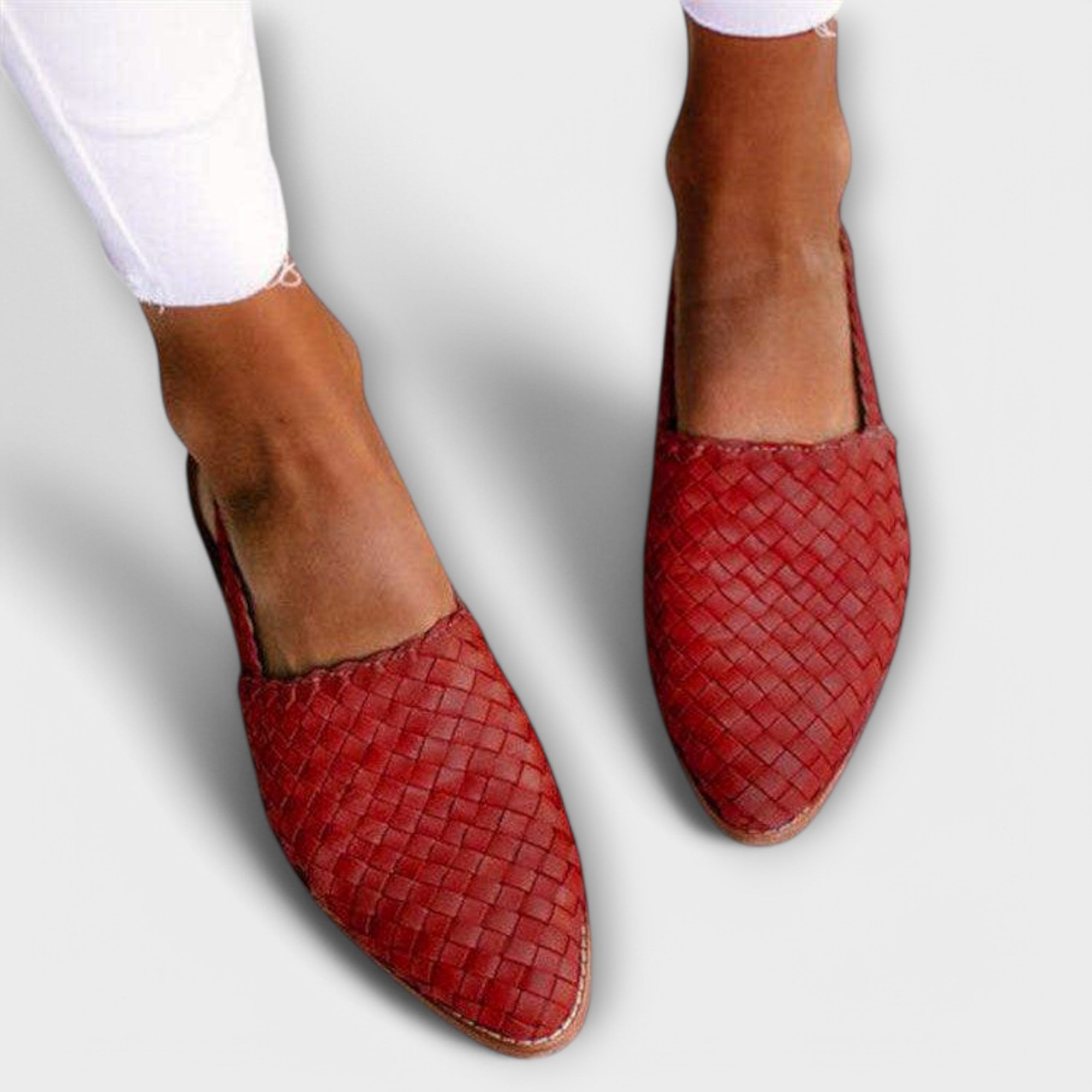 Aurora | Braided Sandals