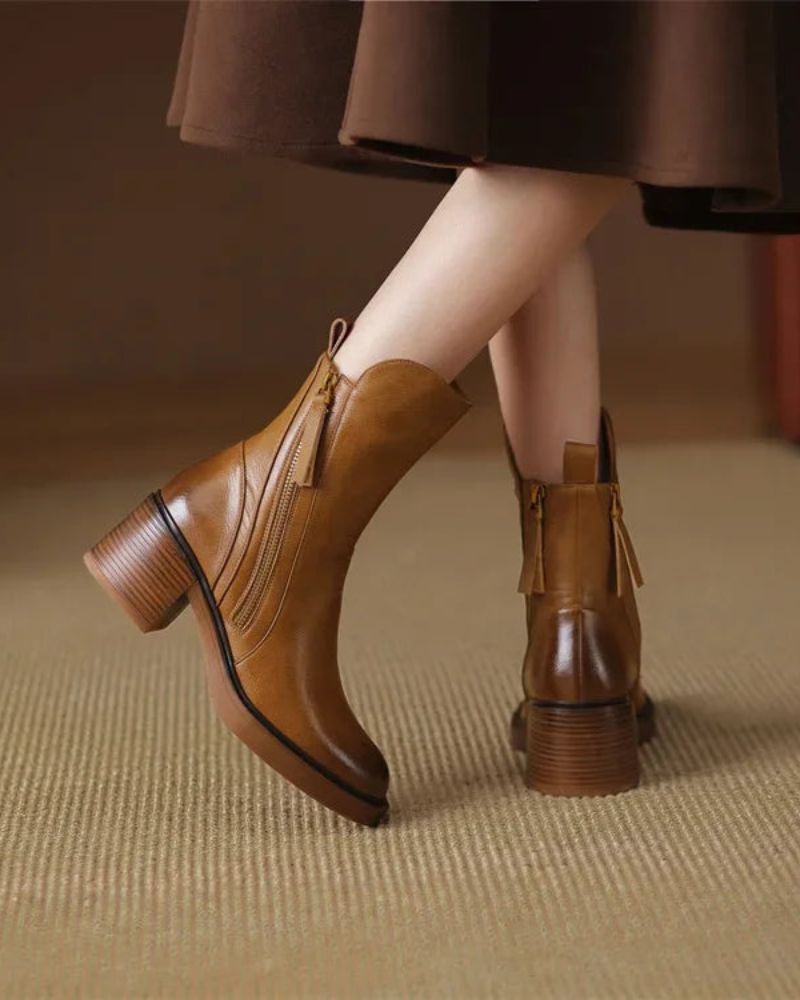 Garciela | Elegant Boots