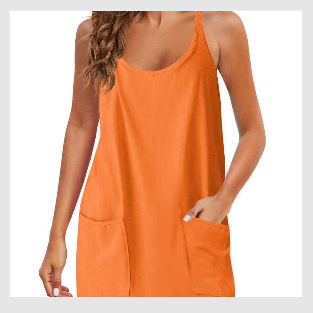 Amara | Mini Dress Elegant and Versatile