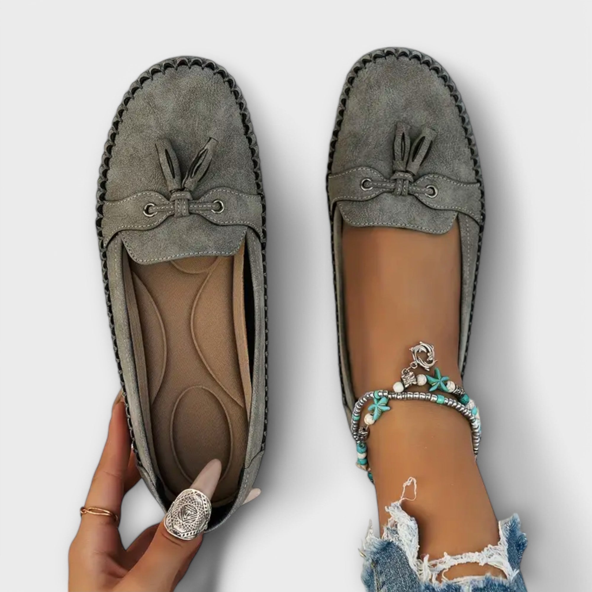 Lise | Elegant Loafers