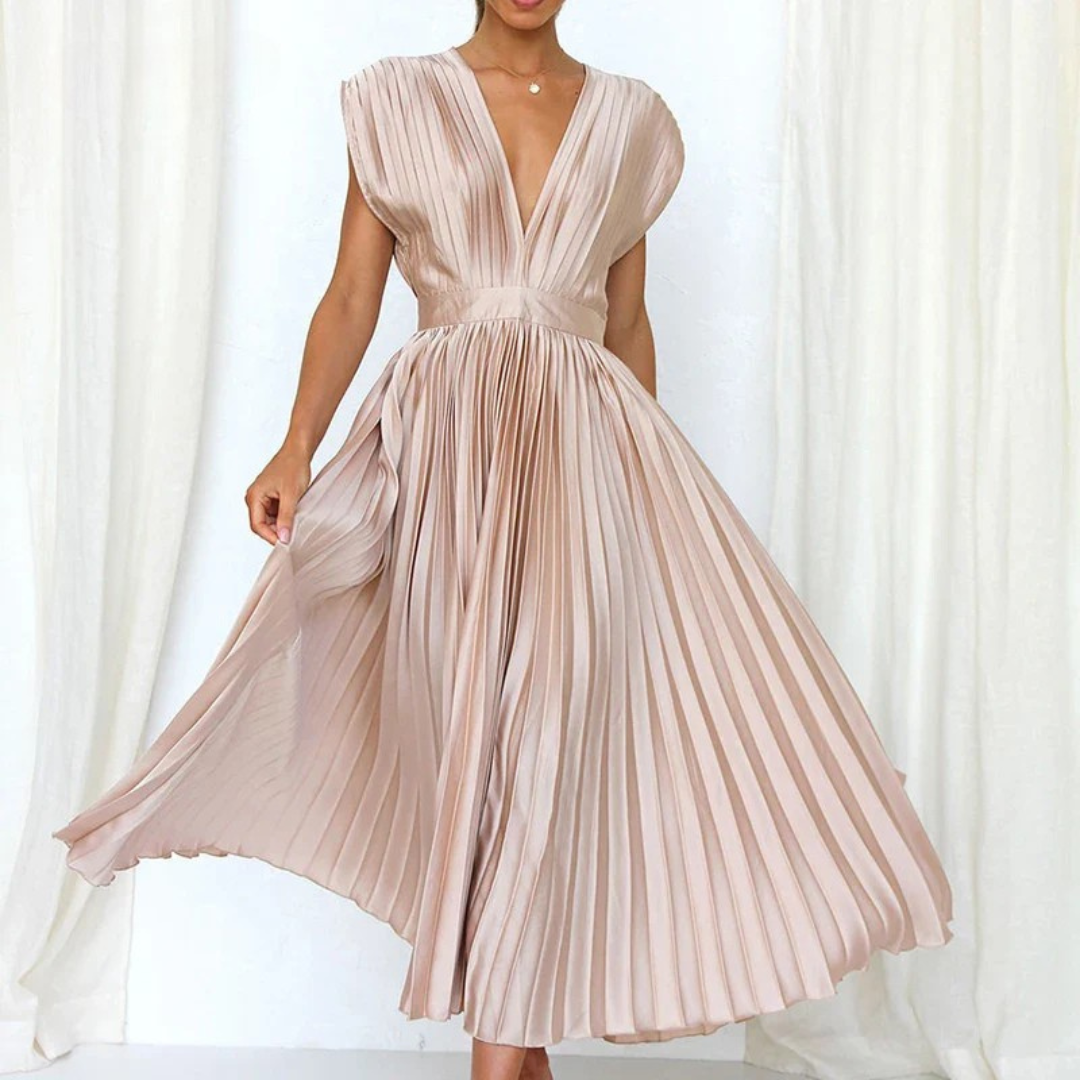 HEDWIG | Elegant and Versatile Women's Dress