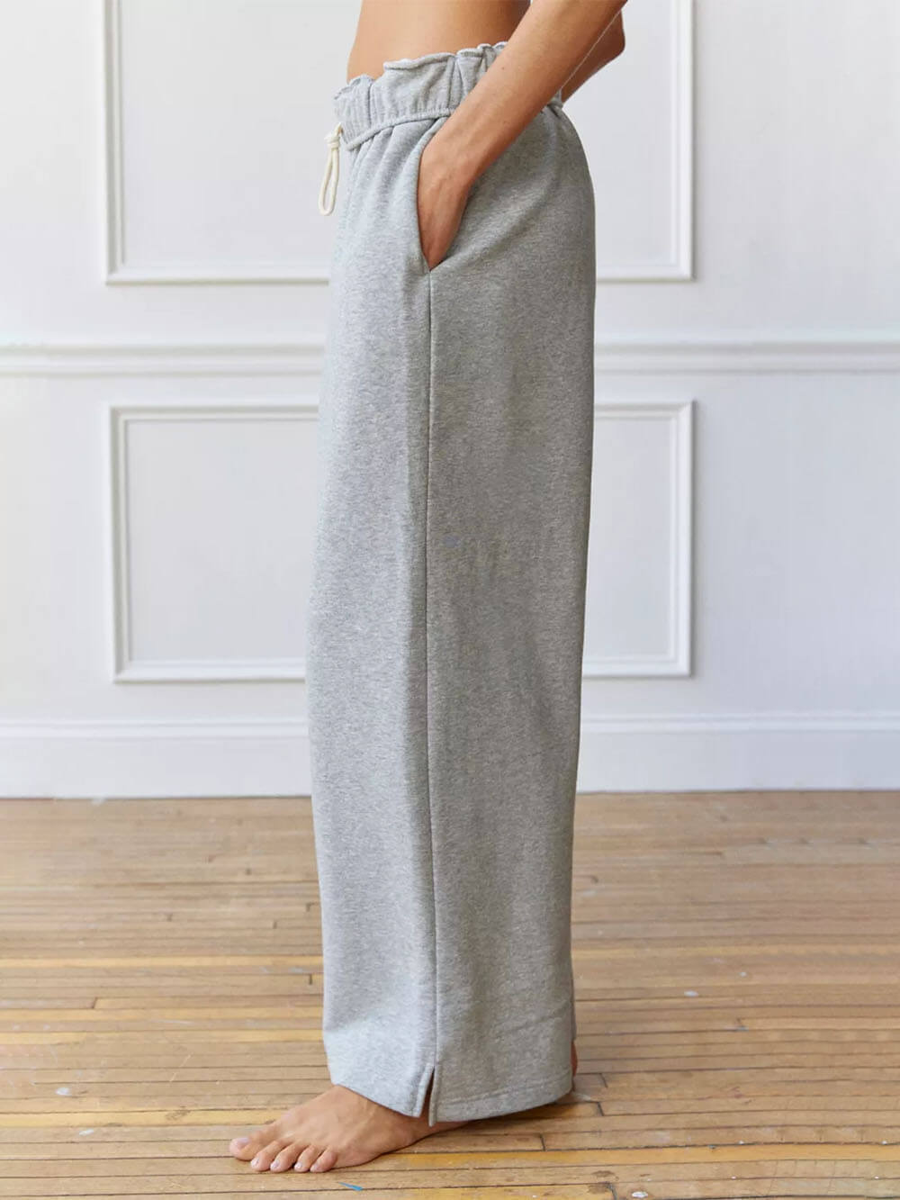 Casual Wide Pants
