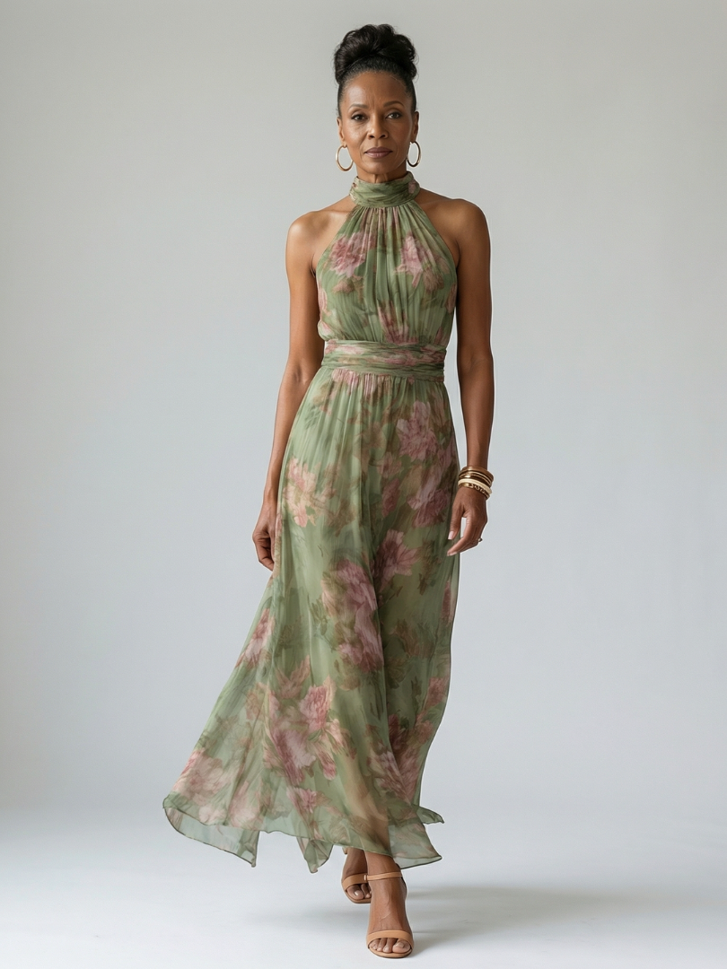 MIRELY | Midi Dress