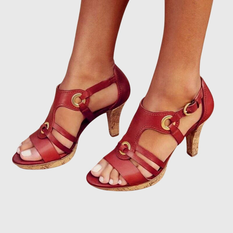 Glamorous Dress Heels