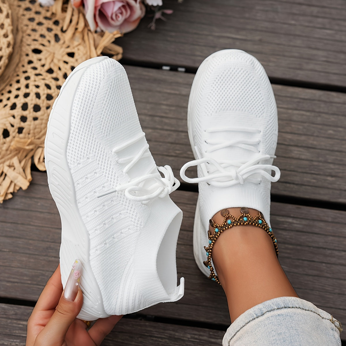 Léa | Comfortable and Lightweight Shoes