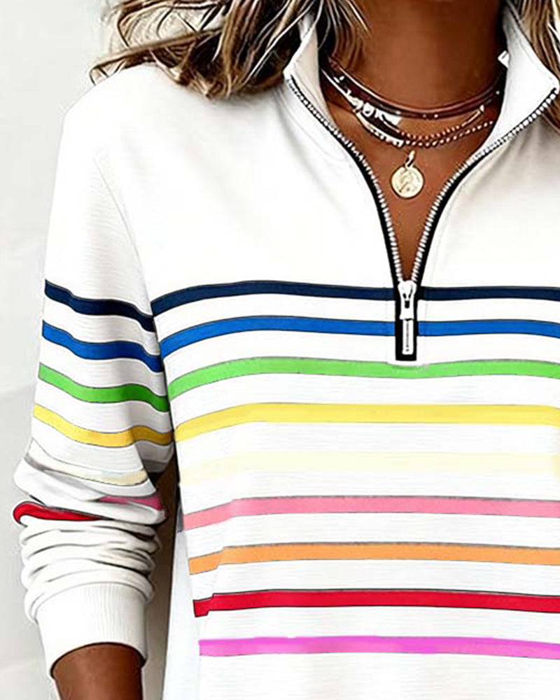 SANNE | Casual Sweater with Comfort and Colorful Style for Every Day