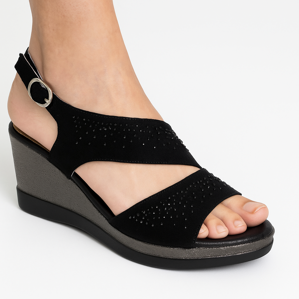 Sia - Women's Comfort Sandal