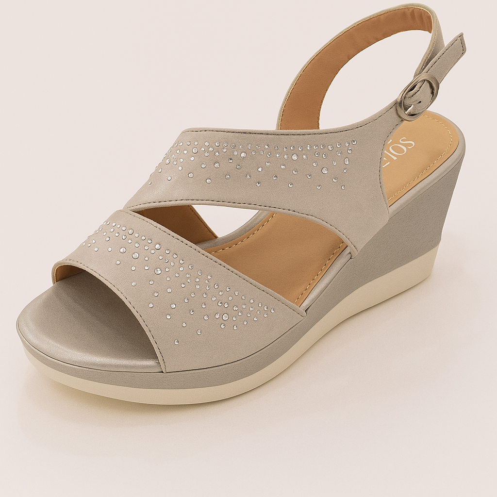 Sia - Women's Comfort Sandal