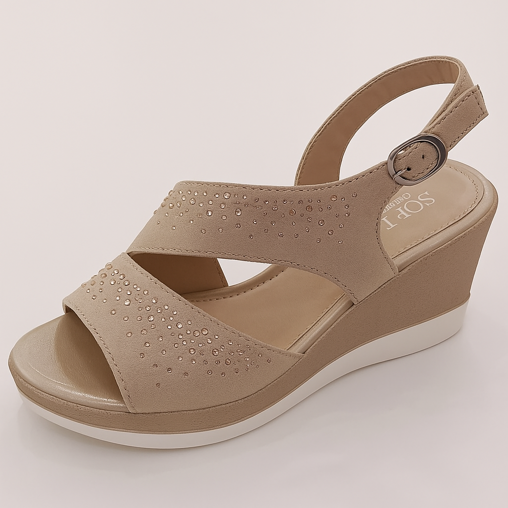 Sia - Women's Comfort Sandal