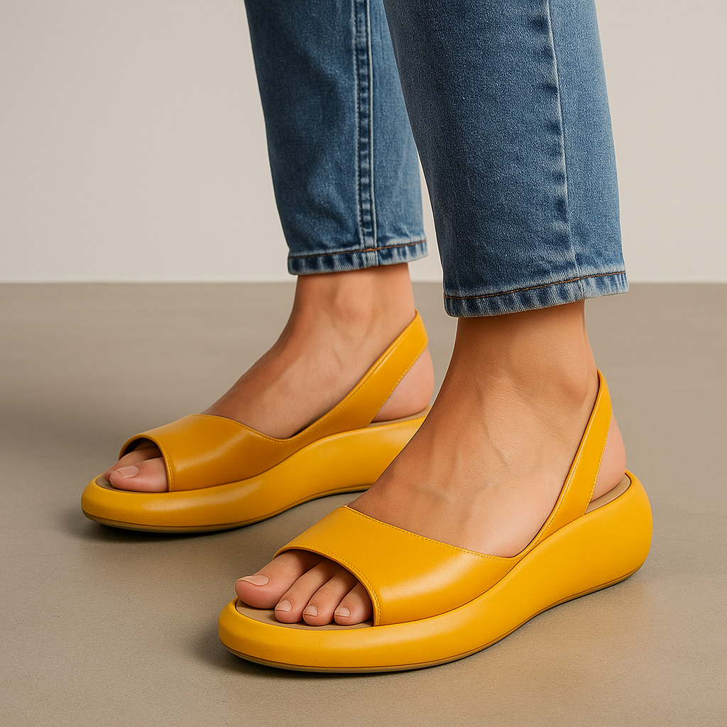 Avenelle™ | Orthopedic Sandals with Padded Insole