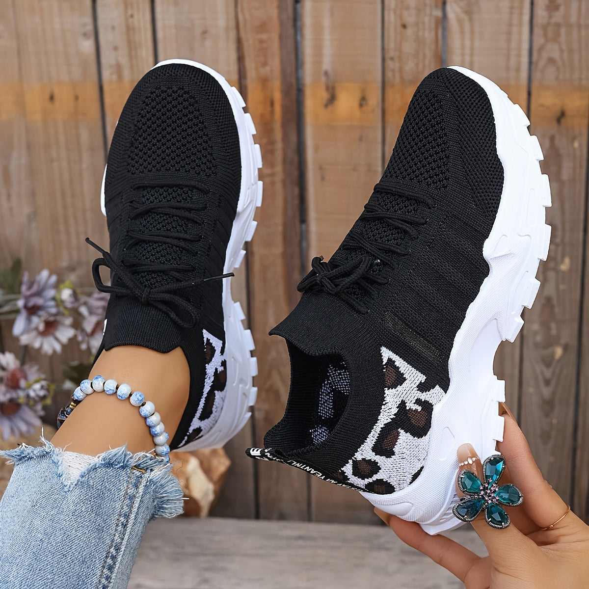Comfortable and Breathable Sneakers