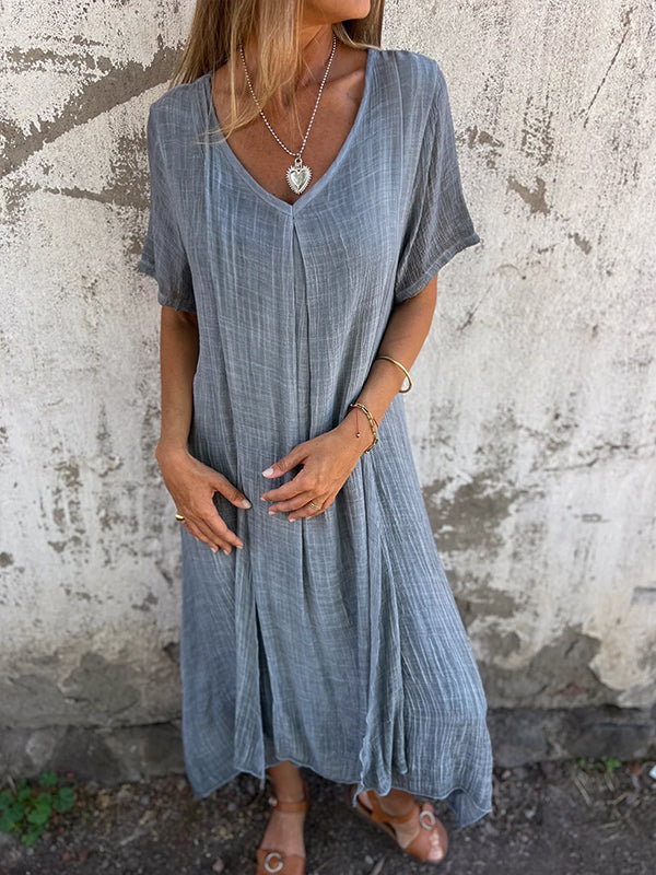 Comfortable and casual dress