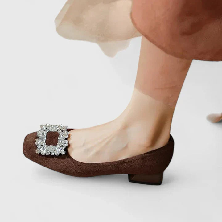 Orthopedic Comfort Real Leather Shoes