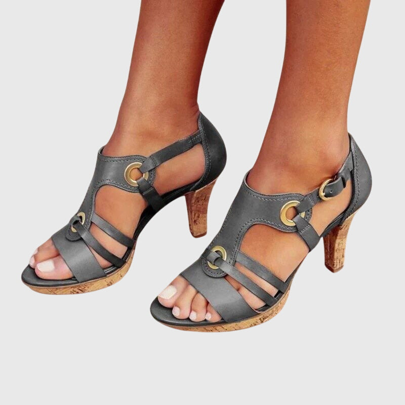 Glamorous Dress Heels