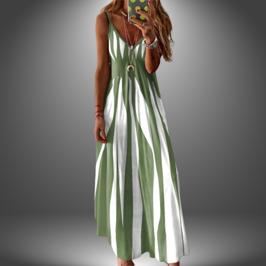 Angela | Elegant and Comfortable Long Dress