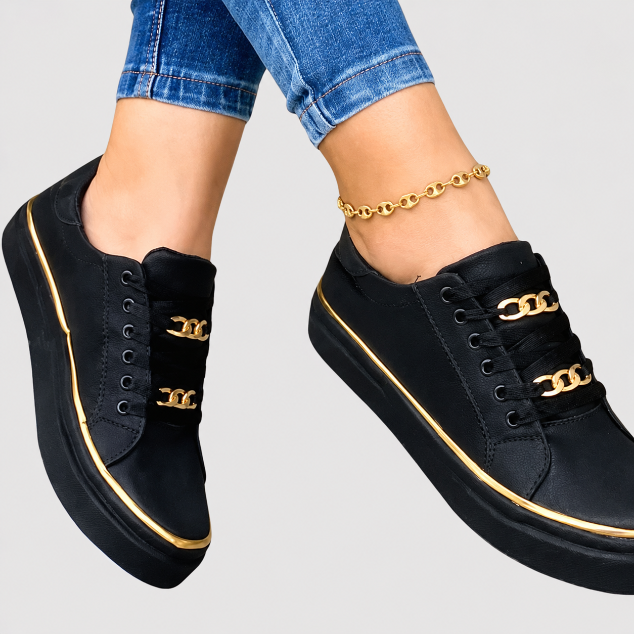 Camille™ | Elegant Orthopedic Shoes