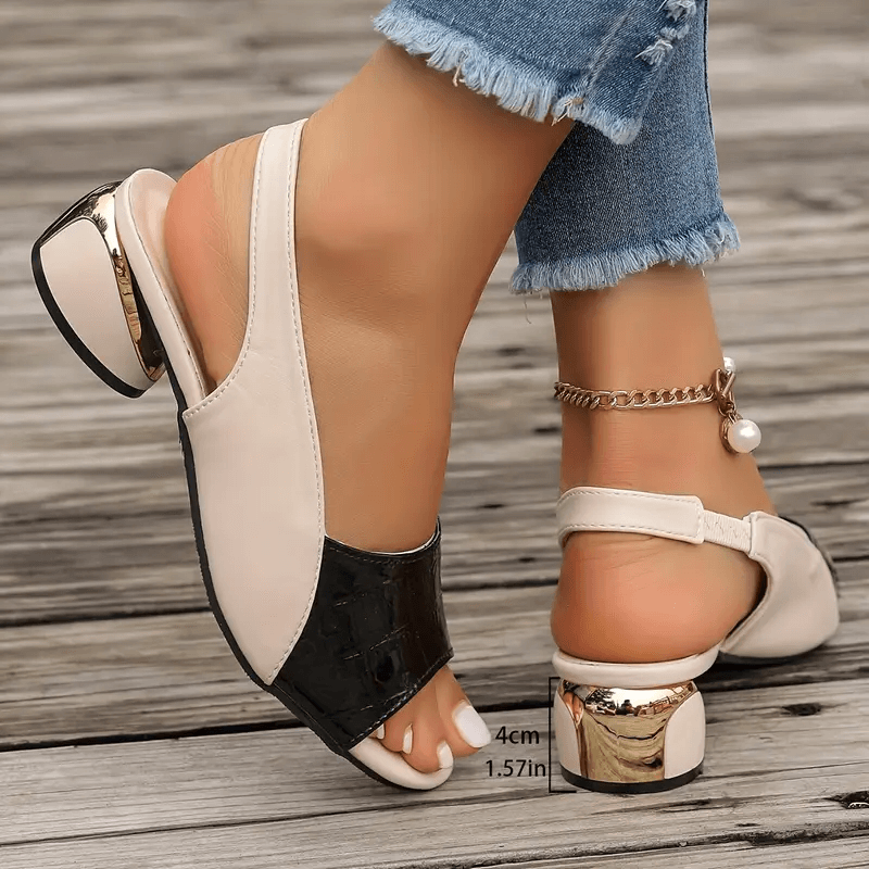 VALENTINA | Elegant Sandals for Modern Women with All-Day Comfort and Timeless Style