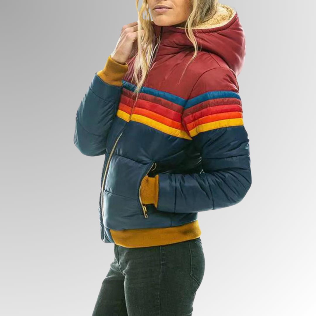 HELINA | Waterproof Jacket with Elegant Design and Daily Comfort
