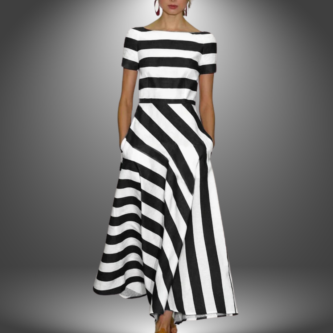 VERONICA | Long Elegant and Versatile Dress for Every Occasion