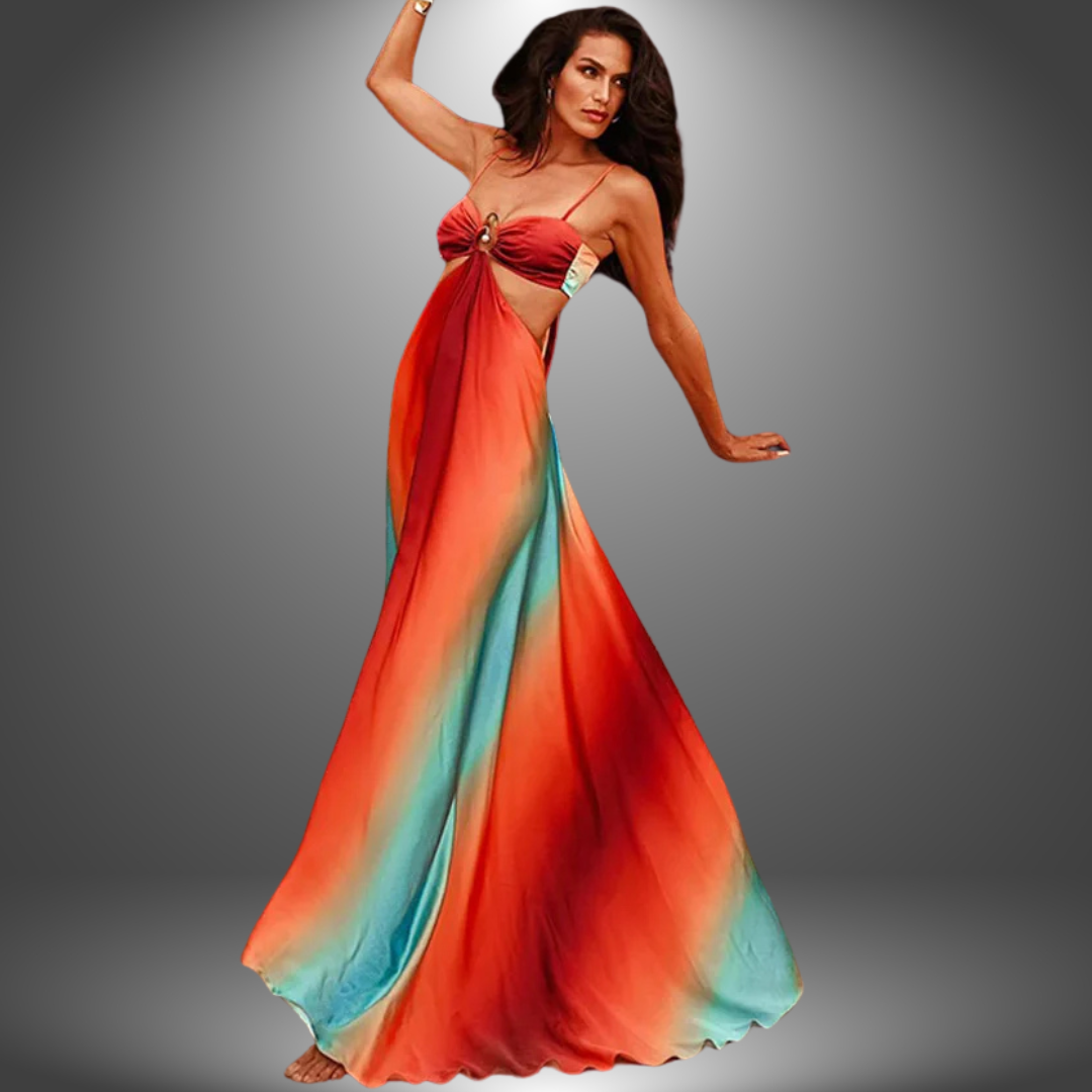 Solea | Elegant and Fresh Long Dress