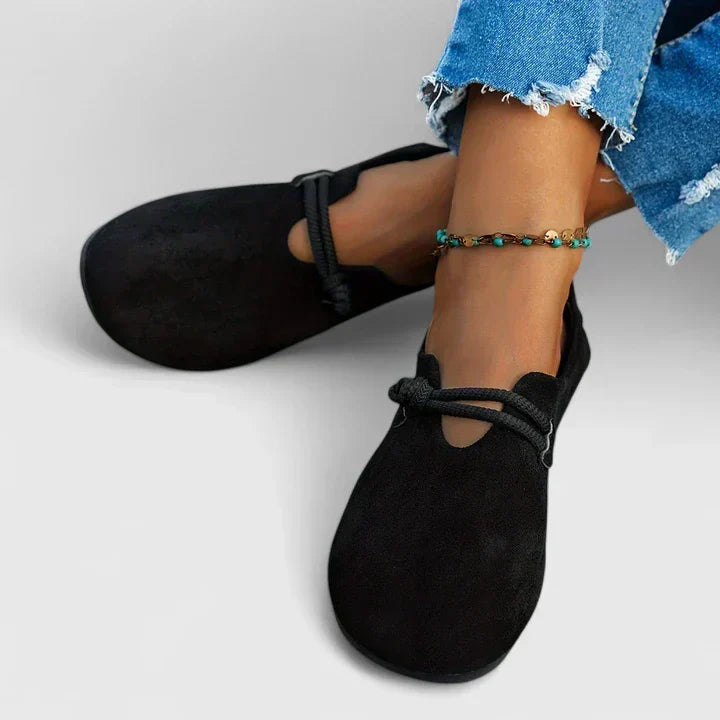 Graziella | Summer Loafer with Arch Support