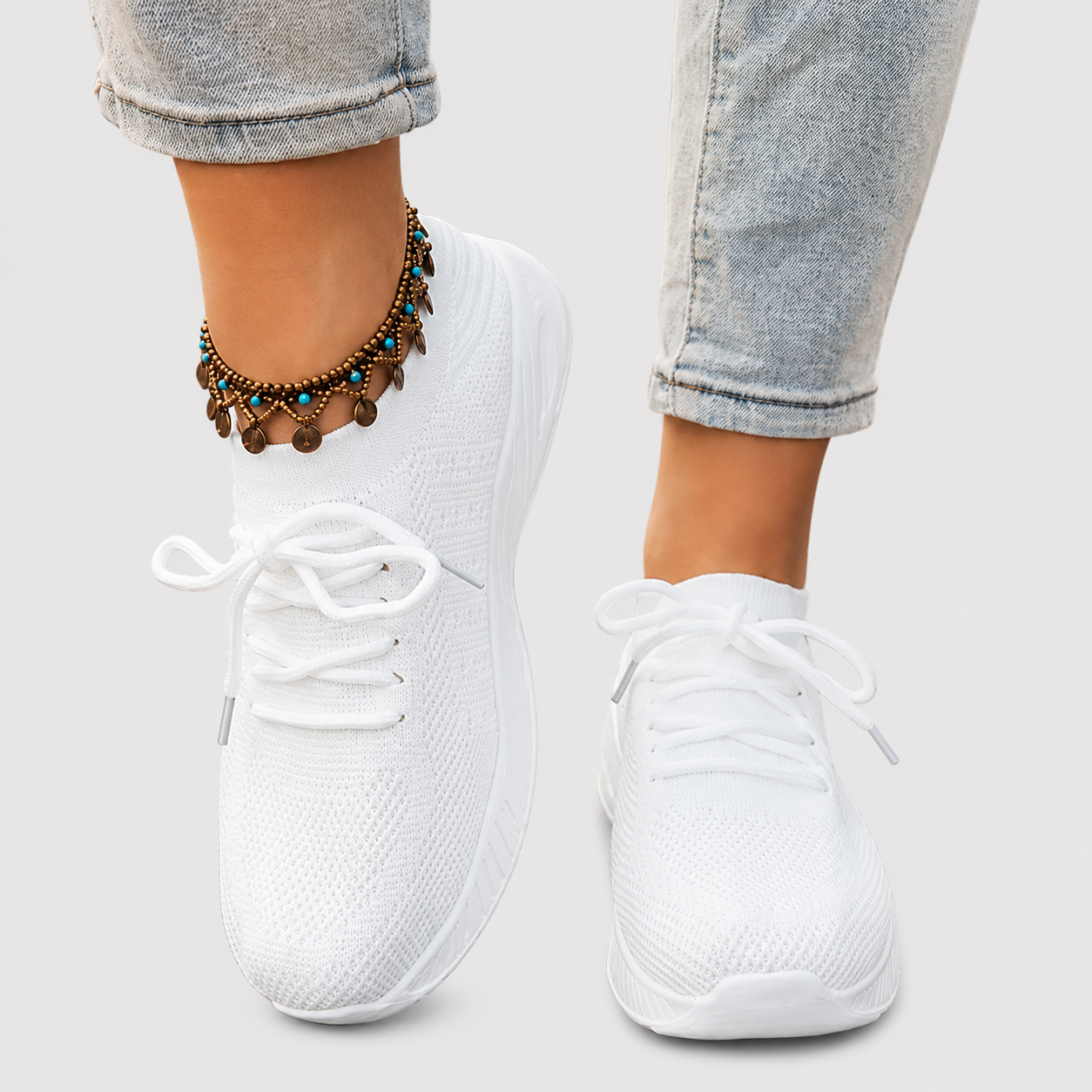 Léa | Comfortable and Lightweight Shoes