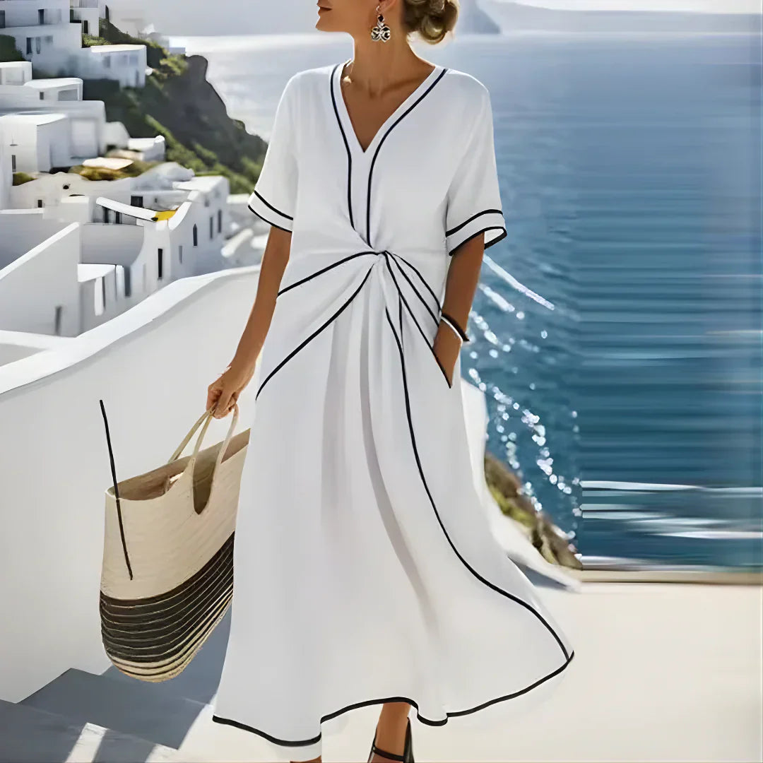Noorani™ Flattering Elegant Dress