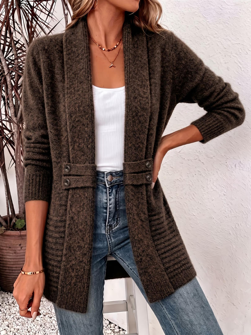 Sophie | Cosy Knitted Summer Cardigan