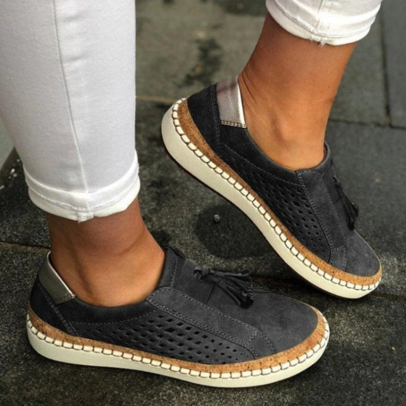 Orthopedic Slip-Ons