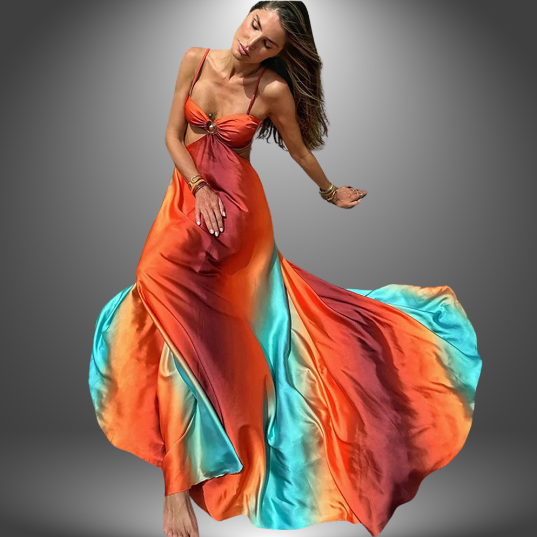 Solea | Elegant and Fresh Long Dress