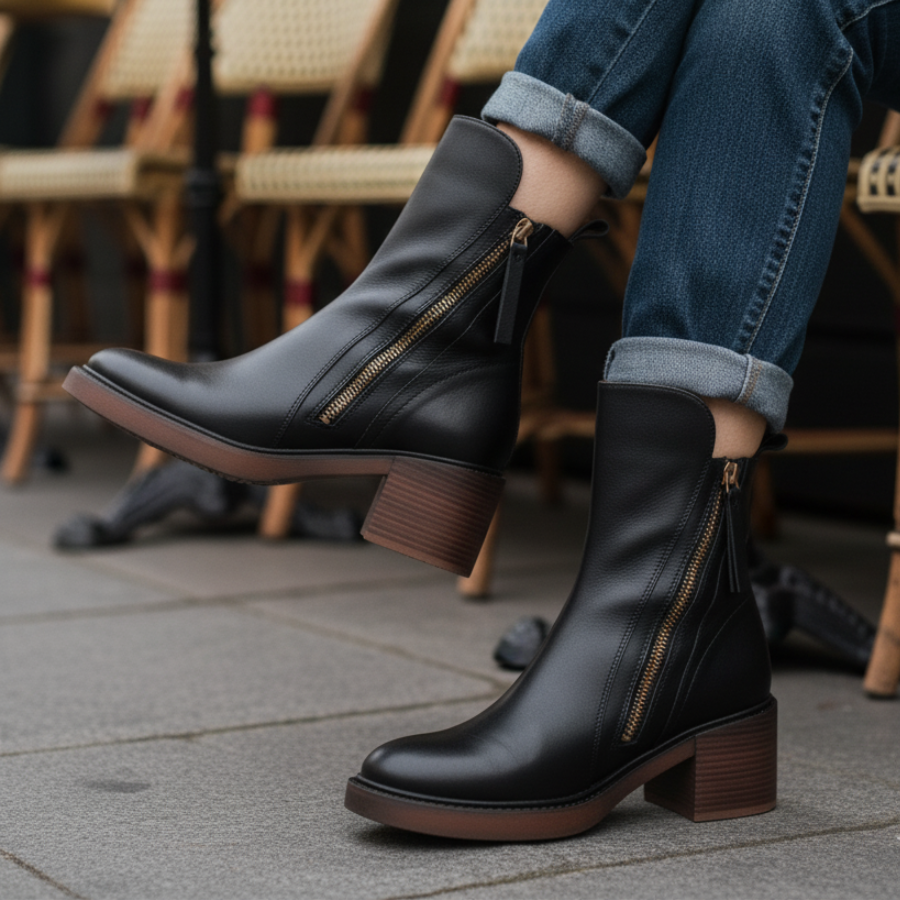 Garciela | Elegant Boots