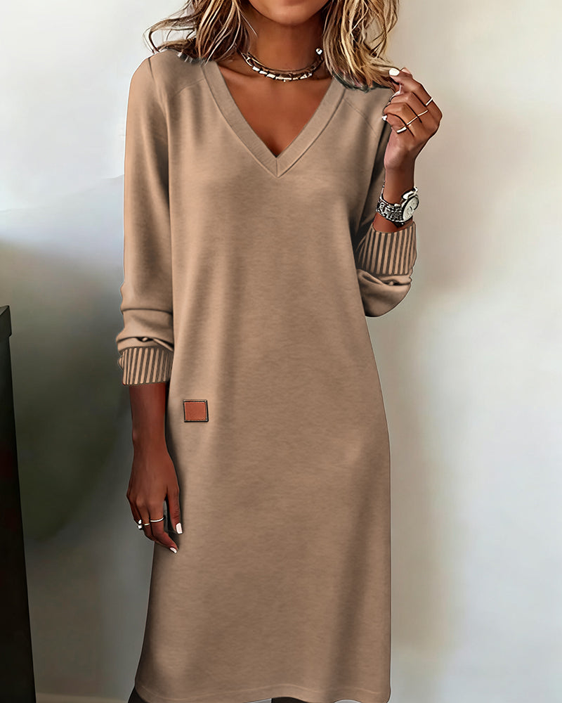 Sweater Dress Aurora™ – warmth, style, and femininity in one
