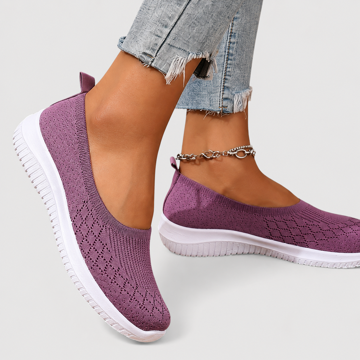 Odara | Slip-On Orthopedic Shoes