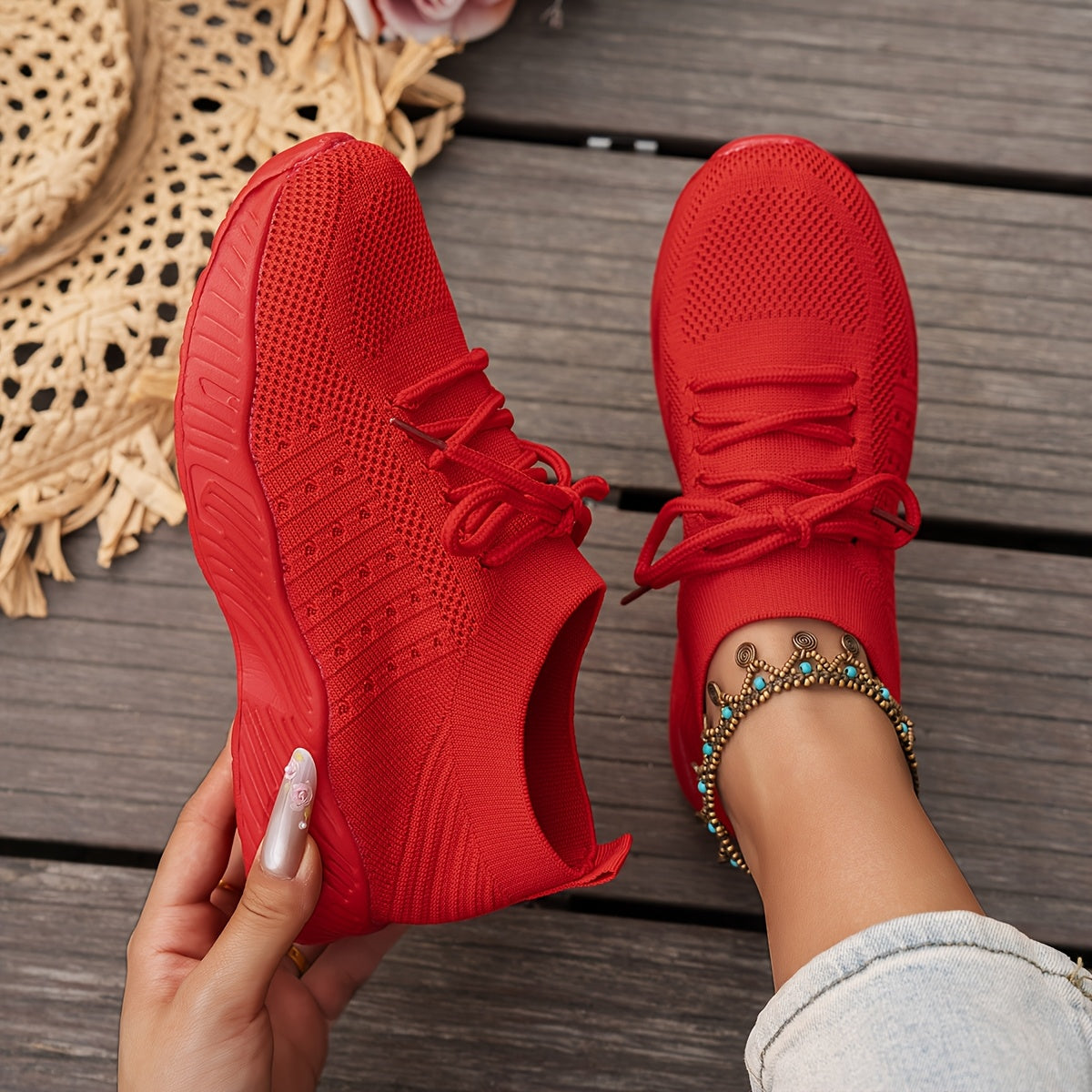 Léa | Comfortable and Lightweight Shoes