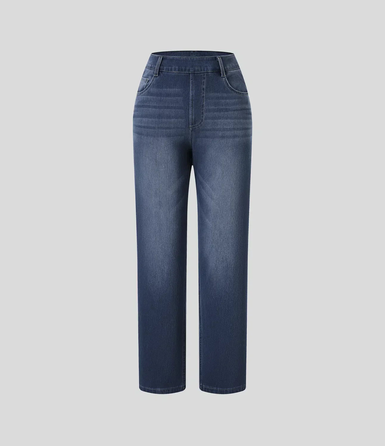 RAFFAELLA | High Waist Ultra Comfortable Pants with Casual Chic Style